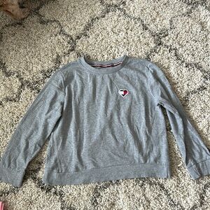 Tommy Hilfiger sweatshirt!